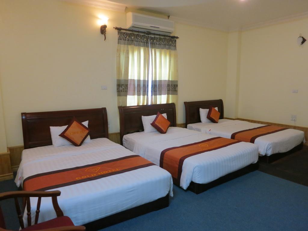 Gold Hotel Ninh Binh Kamer foto
