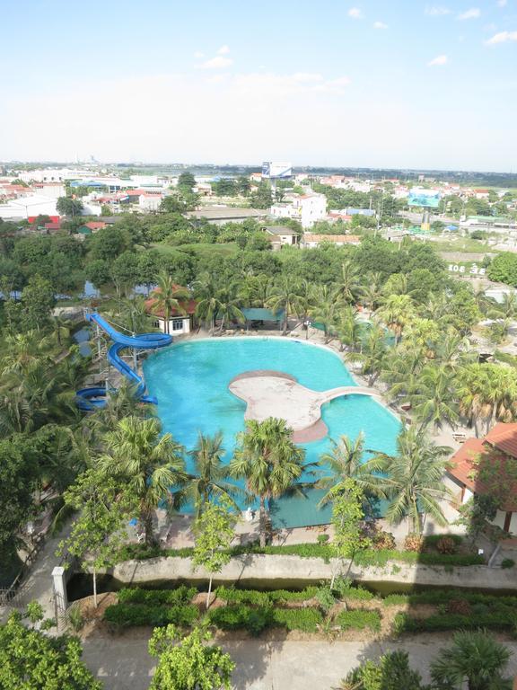 Gold Hotel Ninh Binh Kamer foto