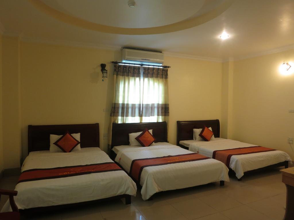 Gold Hotel Ninh Binh Kamer foto