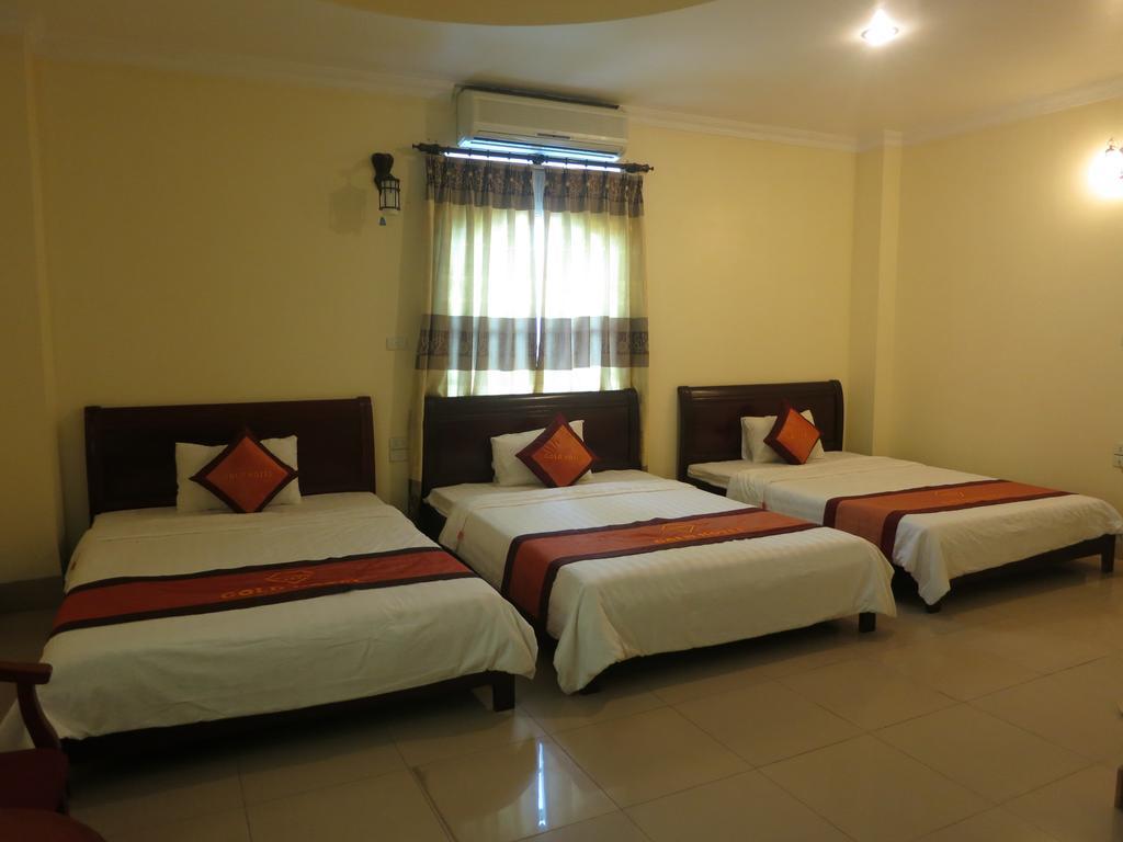 Gold Hotel Ninh Binh Kamer foto