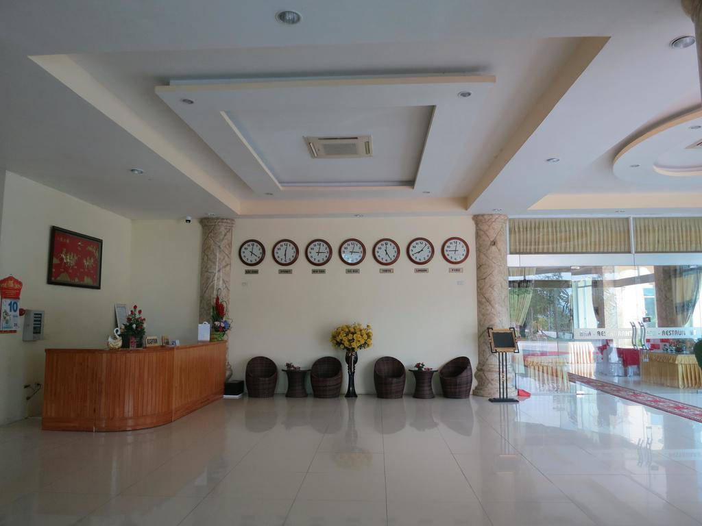 Gold Hotel Ninh Binh Buitenkant foto