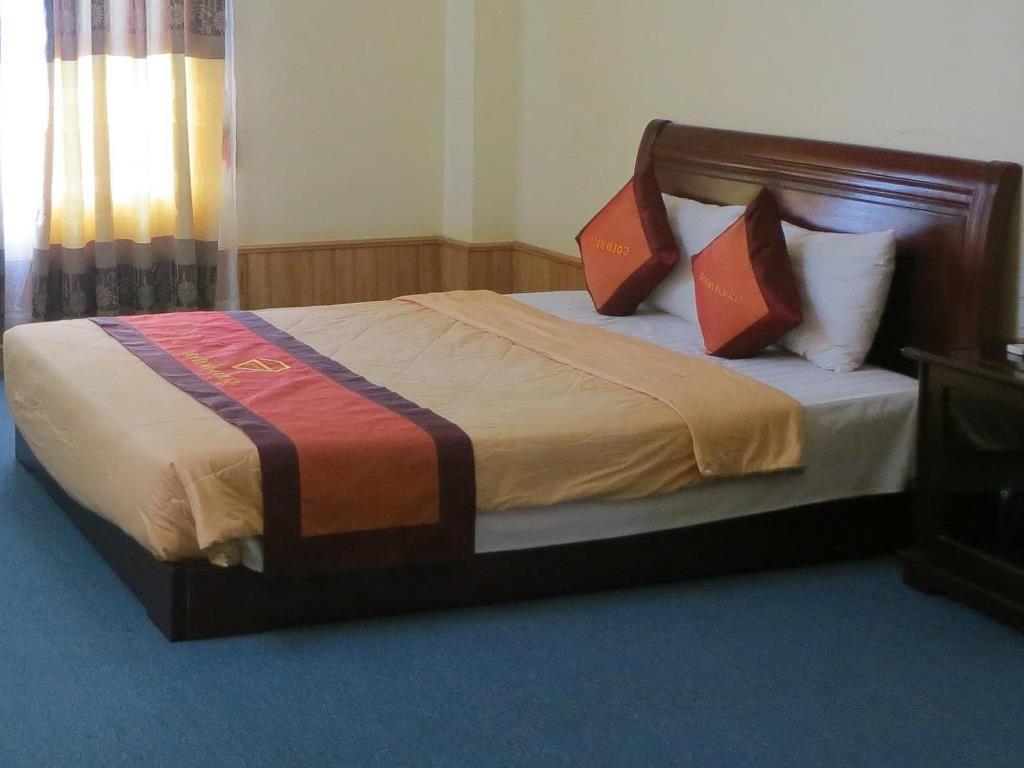 Gold Hotel Ninh Binh Buitenkant foto