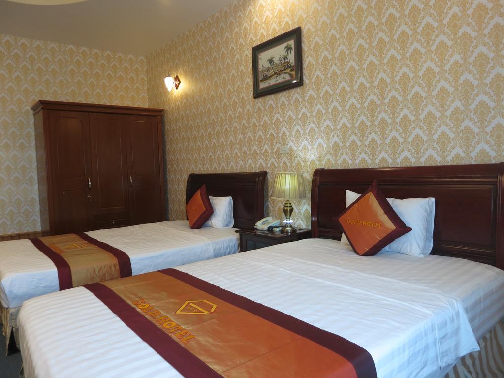 Gold Hotel Ninh Binh Buitenkant foto