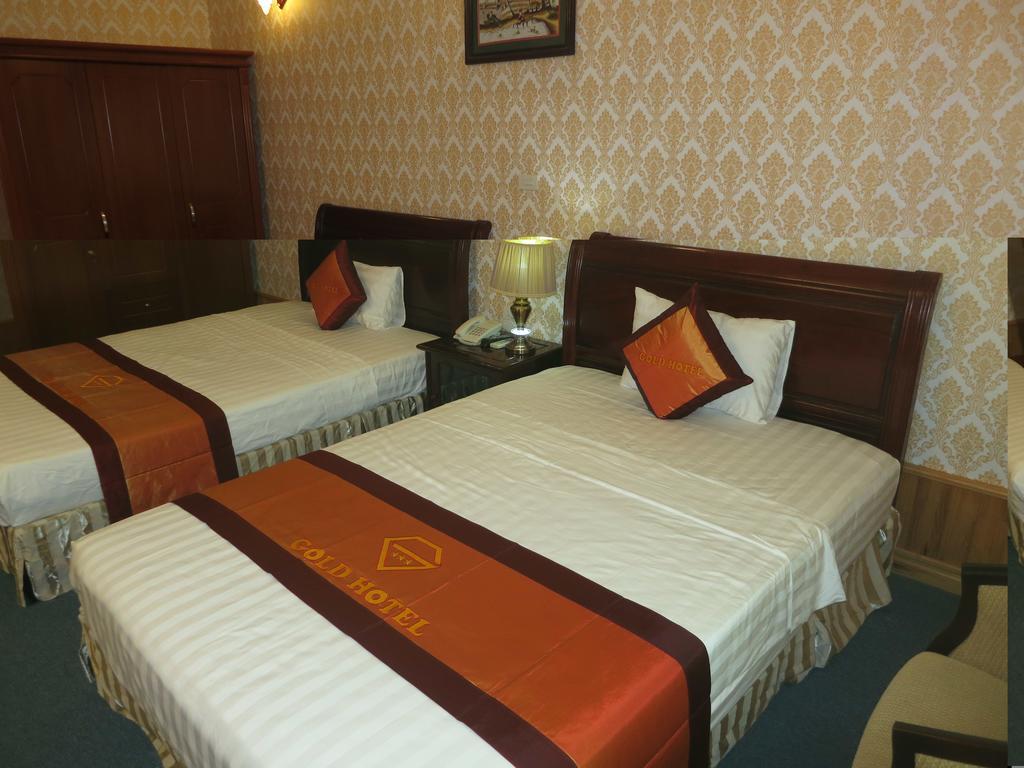 Gold Hotel Ninh Binh Buitenkant foto